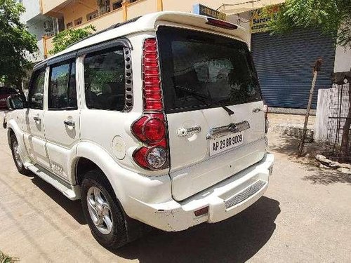 2012 Mahindra Scorpio MT for sale in Hyderabad 