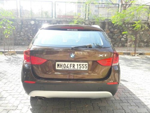 BMW X1 sDrive20d xLine 2012 AT for sale in Mumbai 