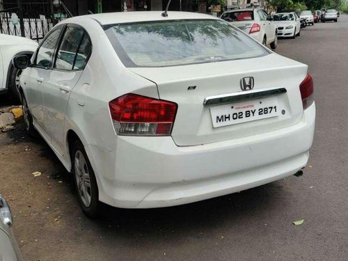 Used Honda City CNG 2010 MT for sale in Mumbai 