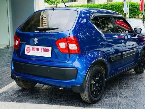 Used 2018 Maruti Suzuki Ignis MT for sale in Nashik