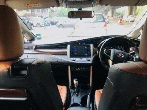 2018 Toyota Innova Crysta 2.8 ZX AT in New Delhi