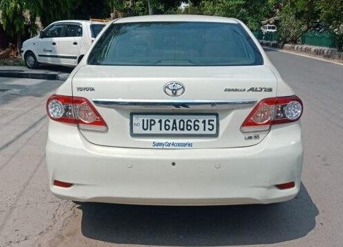 Used Toyota Corolla Altis 2013 AT for sale in New Delhi