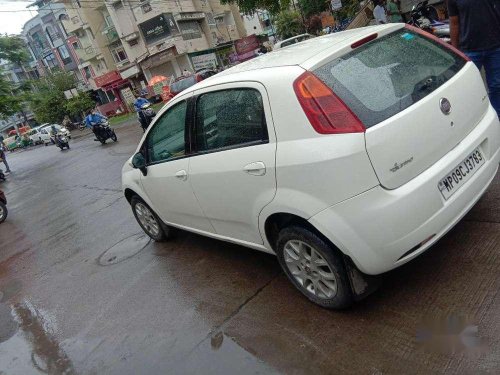 Used 2011 Fiat Punto MT for sale in Indore 