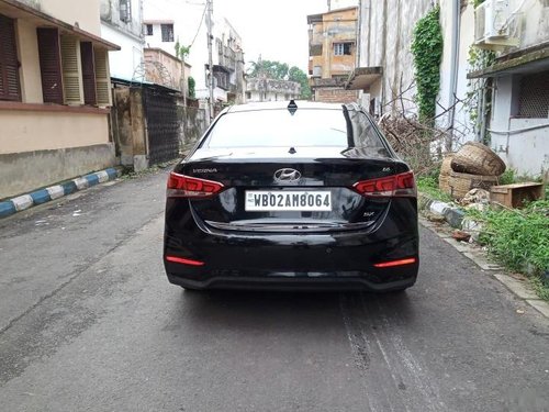 2018 Hyundai Verna 1.6 SX VTVT MT for sale in Kolkata 