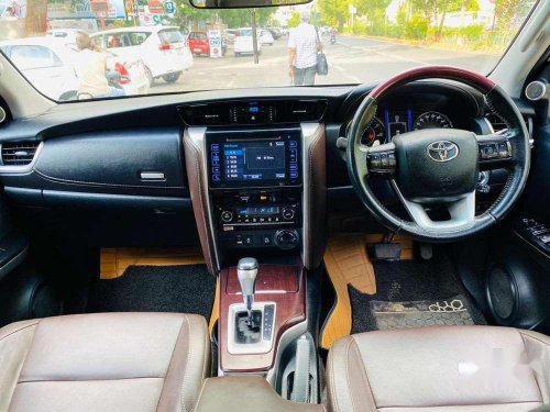 Toyota Fortuner 2.8 4X4, 2016, AT for sale in Rajkot 