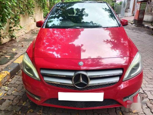 Used Mercedes Benz B Class 2013 AT for sale in Mumbai