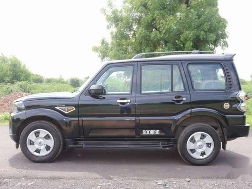 Mahindra Scorpio S6 Plus, 2017, Diesel MT for sale in Ahmedabad