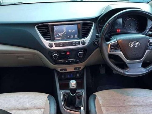 Used 2017 Hyundai Verna MT for sale in Ahmedabad