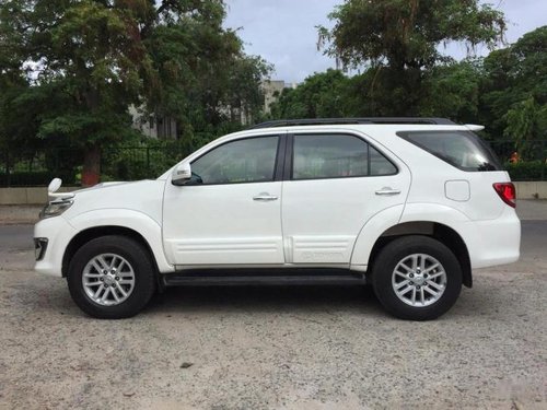 Used 2014 Toyota Fortuner 4x2 AT in New Delhi