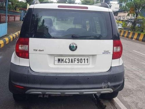 Skoda Yeti Elegance 2011 MT for sale in Mumbai 