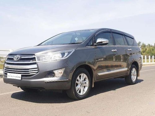 Toyota INNOVA CRYSTA 2.4 GX, 2017, MT in Dhule