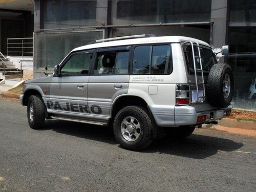 Used 2008 Pajero Sport  for sale in Bangalore