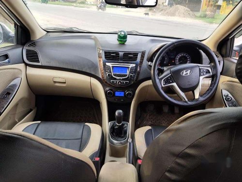 Hyundai Verna 1.6 CRDI SX 2011 MT for sale in Bareilly 