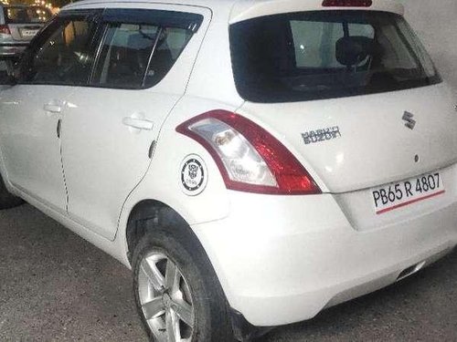 Used Maruti Suzuki Swift VDI 2012 MT in Jalandhar 