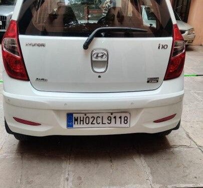 2012 Hyundai i10 Asta 1.2 AT for sale in Pune 