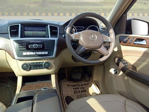 Mercedes-Benz M-Class ML 350 4Matic 2014 AT in New Delhi