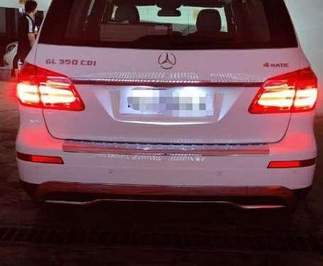 Mercedes Benz GL-Class 2015 AT for sale in Mumbai 