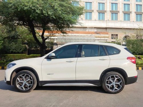 Used BMW X1 2018 AT for sale in New Delhi