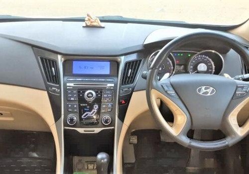 Used 2013 Hyundai Sonata 2.4L AT for sale in Mumbai 