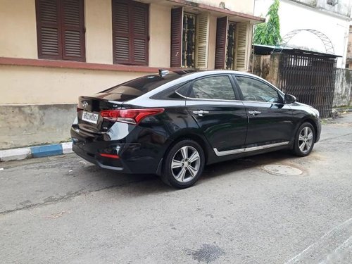 2018 Hyundai Verna 1.6 SX VTVT MT for sale in Kolkata 