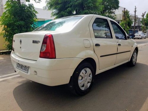 Used Mahindra Logan 2008 MT for sale in Ahmedabad