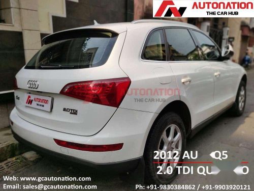 Used 2012 Audi Q5 AT for sale in Kolkata