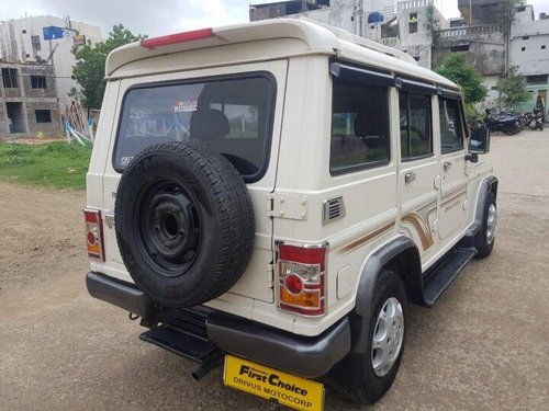 Used 2016 Mahindra Bolero MT for sale in Indore 