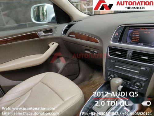 Used 2012 Audi Q5 AT for sale in Kolkata