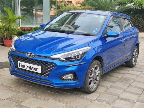Hyundai Elite i20 1.2 Asta Option 2018 MT in Bangalore
