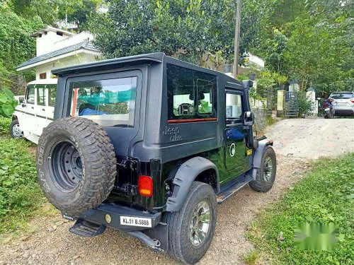 Used Mahindra Thar CRDe 2011 MT for sale in Kottayam 