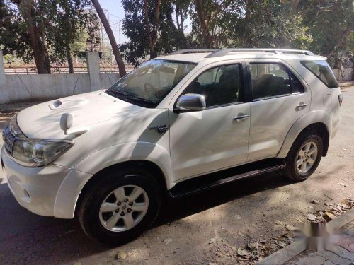 Used Toyota Fortuner 2011 MT for sale in Ahmedabad