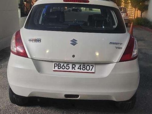 Used Maruti Suzuki Swift VDI 2012 MT in Jalandhar 