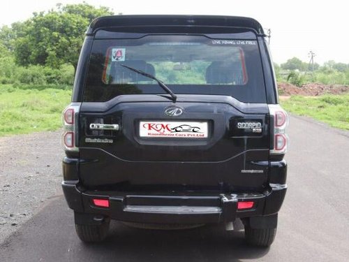 Used 2017 Mahindra Scorpio MT for sale in Ahmedabad