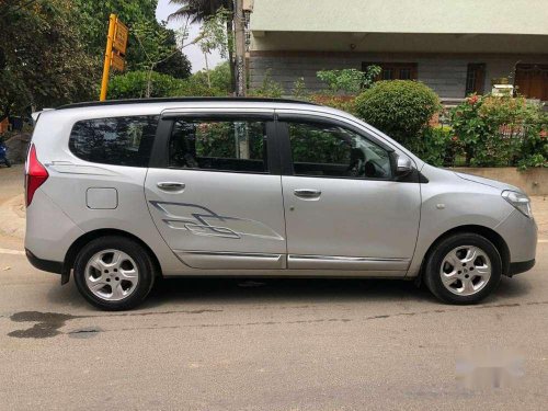 Renault Lodgy 110 PS RXZ 7 STR STEPWAY, 2016 MT in Nagar