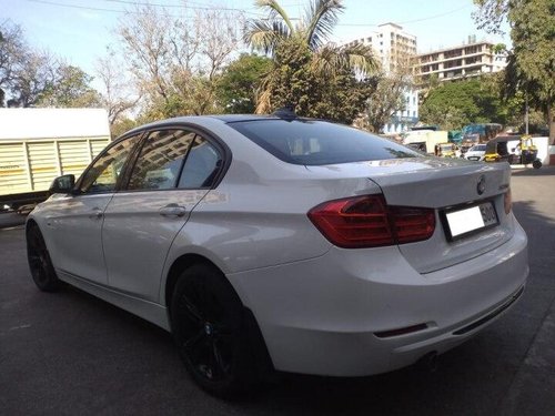 Used 2015 BMW 3 Series 320d AT for sale in Mumbai 