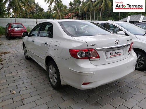 Used 2013 Toyota Corolla Altis MT for sale in Kottayam 