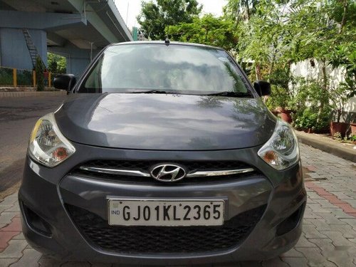 Used 2011 Hyundai i10 MT for sale in Ahmedabad