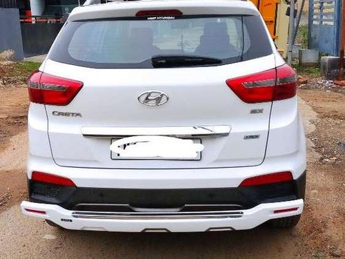 Hyundai Creta 1.6 SX 2018 AT for sale in Chennai 