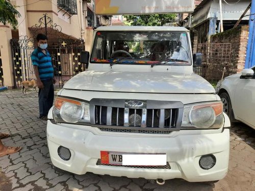 Used Mahindra Bolero SLE 2013 MT for sale in Kolkata 