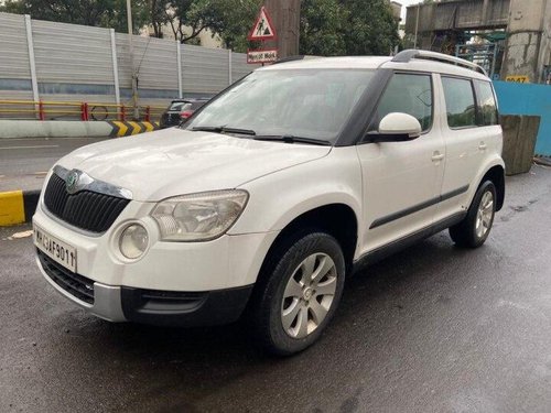 Skoda Yeti Elegance 4X4 2011 MT for sale in Mumbai 