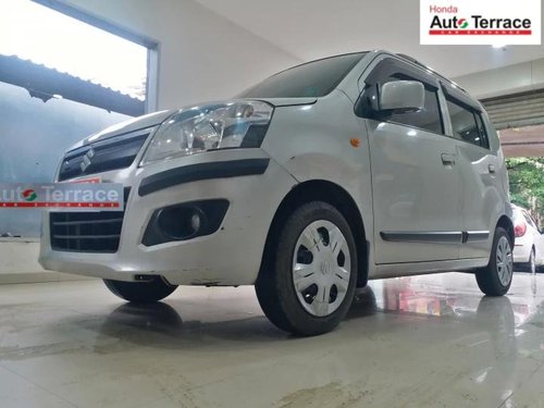 Used Maruti Suzuki Wagon R LXI 2016 MT in Mumbai 