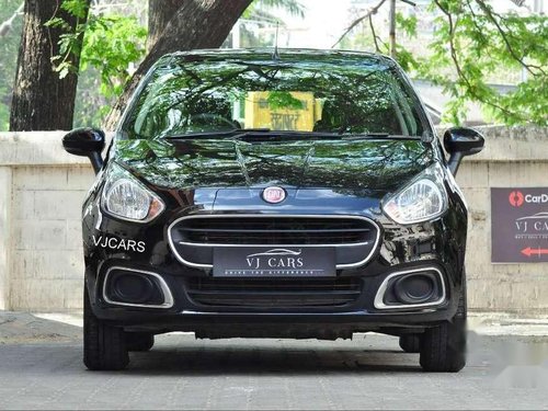 Used Fiat Punto Evo Dynamic 1.2, 2015 MT for sale in Chennai
