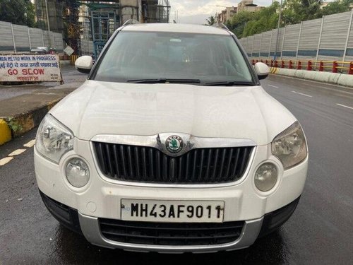 Skoda Yeti Elegance 4X4 2011 MT for sale in Mumbai 