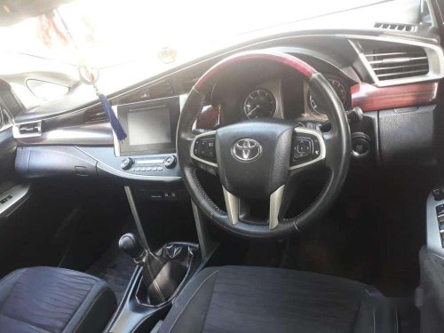 Used 2016 Toyota Innova Crysta MT in Faridabad 