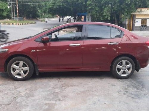 Used Honda City 2010 AT for sale in Bangalore