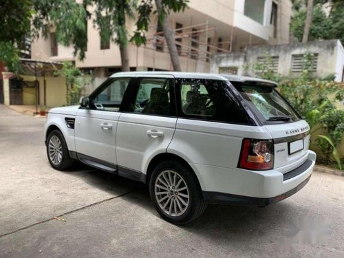 Used Land Rover Range Sport SDV6 SE, 2012 AT for sale in Chennai