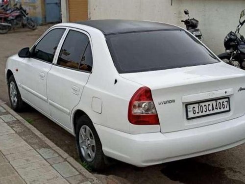 Used Hyundai Accent CRDi 2008 MT for sale in Rajkot 