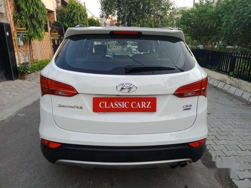 Used Hyundai Santa Fe 2014 MT for sale in Ludhiana 