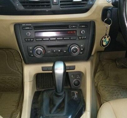 BMW X1 sDrive20d xLine 2012 AT for sale in Mumbai 