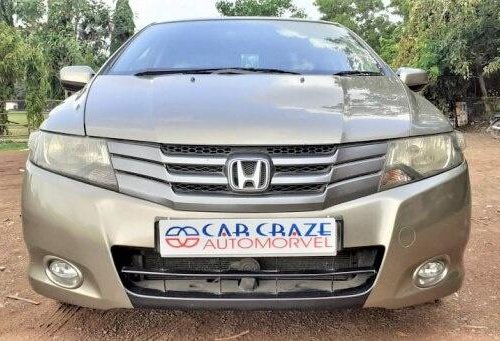 Used Honda City 2011 MT for sale in Mumbai